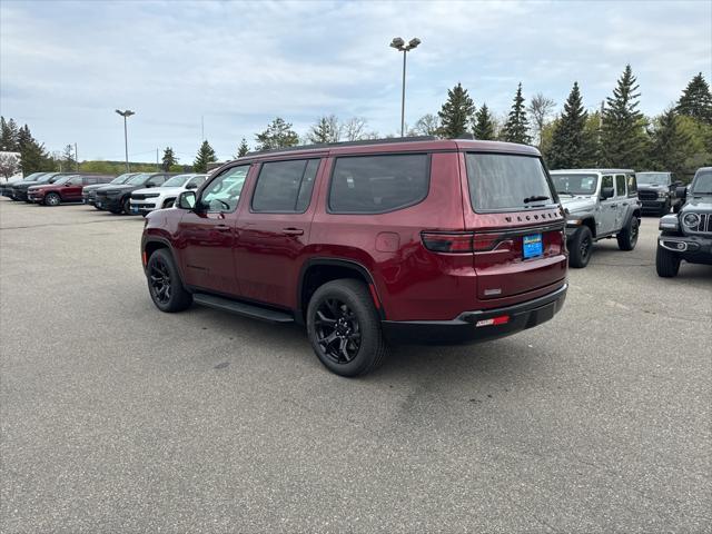 new 2024 Jeep Wagoneer car, priced at $81,115