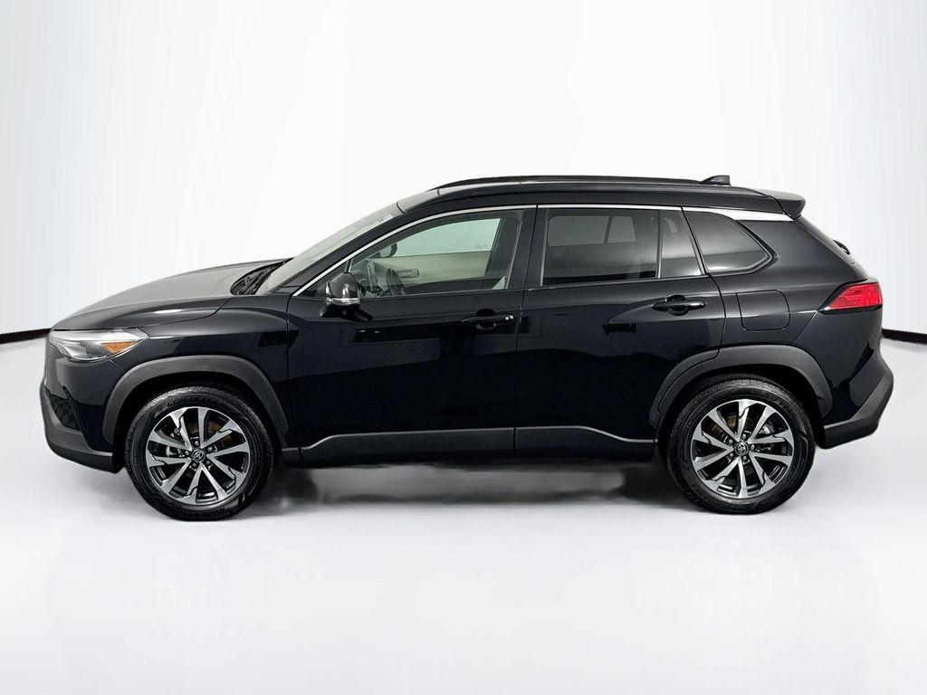 used 2022 Toyota Corolla Cross car, priced at $26,980