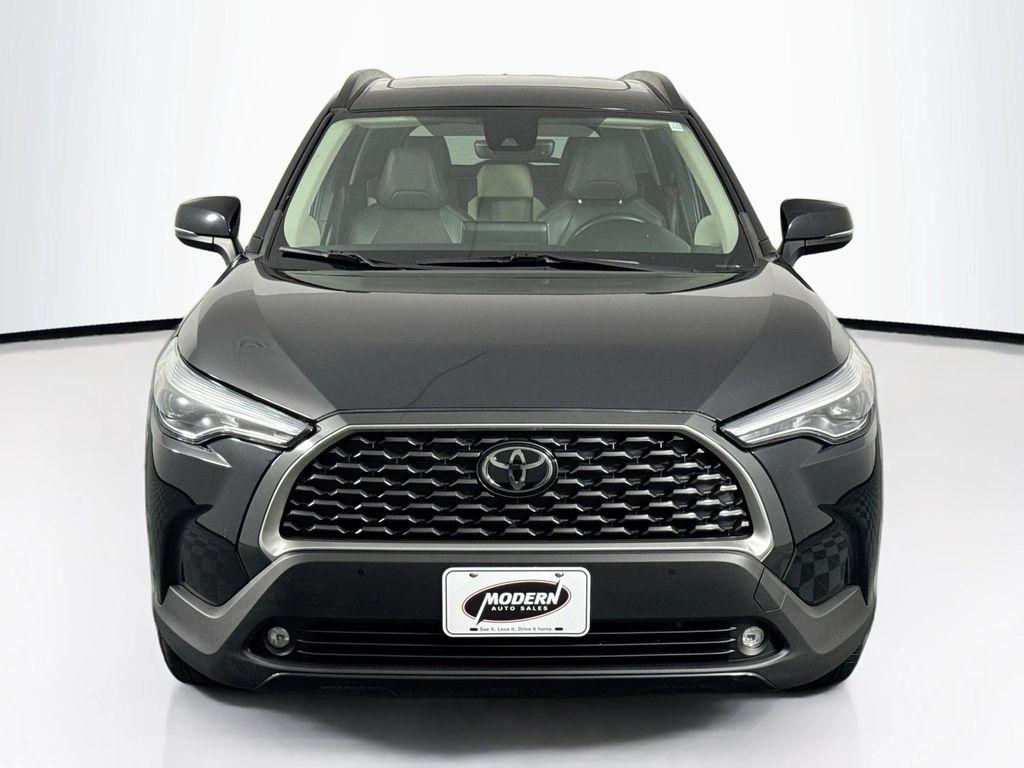 used 2022 Toyota Corolla Cross car, priced at $26,980