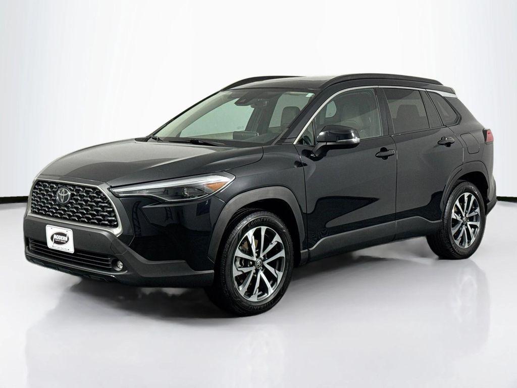 used 2022 Toyota Corolla Cross car, priced at $26,980