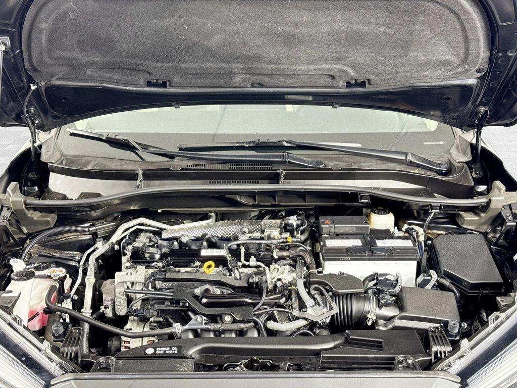 used 2022 Toyota Corolla Cross car, priced at $26,980