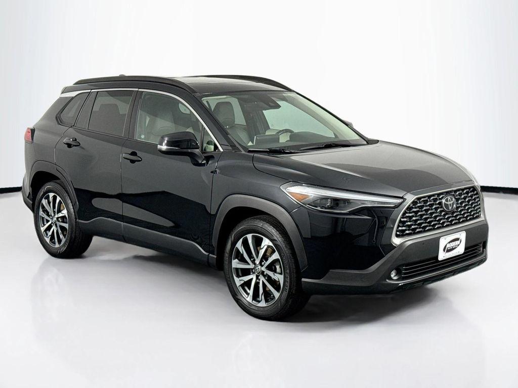 used 2022 Toyota Corolla Cross car, priced at $26,980