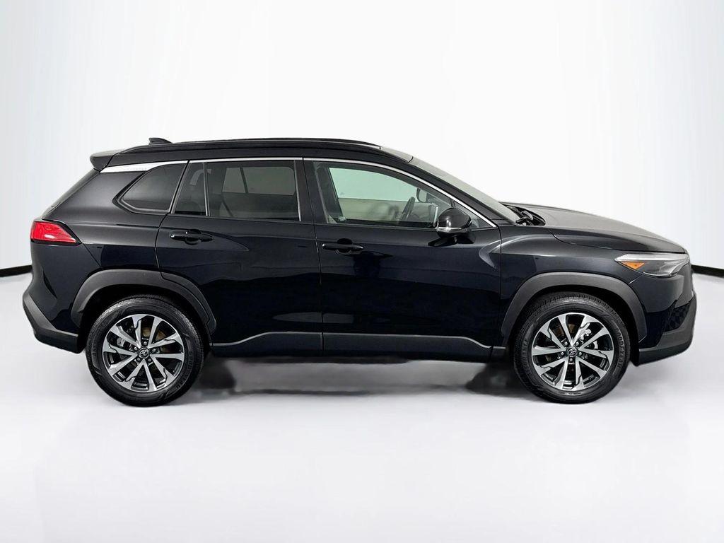 used 2022 Toyota Corolla Cross car, priced at $26,980