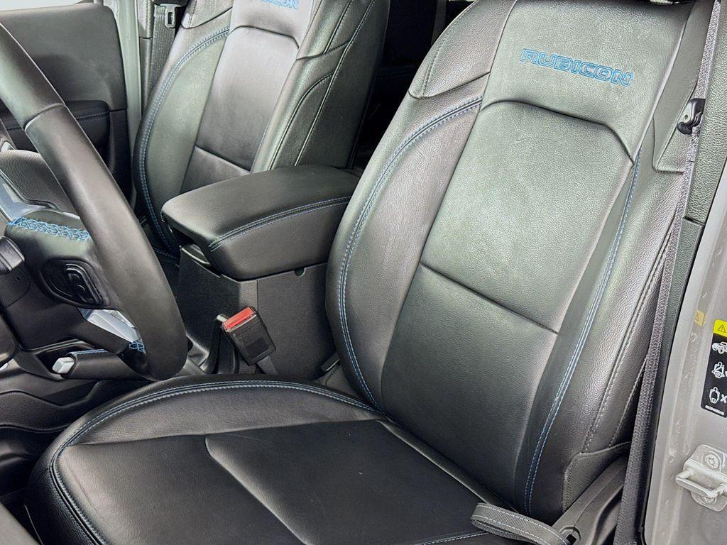 used 2021 Jeep Wrangler Unlimited 4xe car, priced at $34,450
