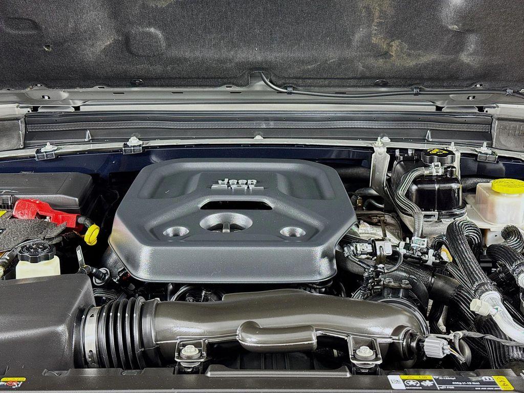 used 2021 Jeep Wrangler Unlimited 4xe car, priced at $34,450