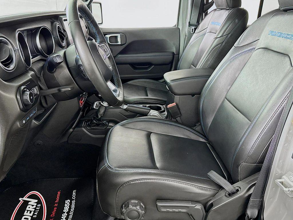 used 2021 Jeep Wrangler Unlimited 4xe car, priced at $34,450