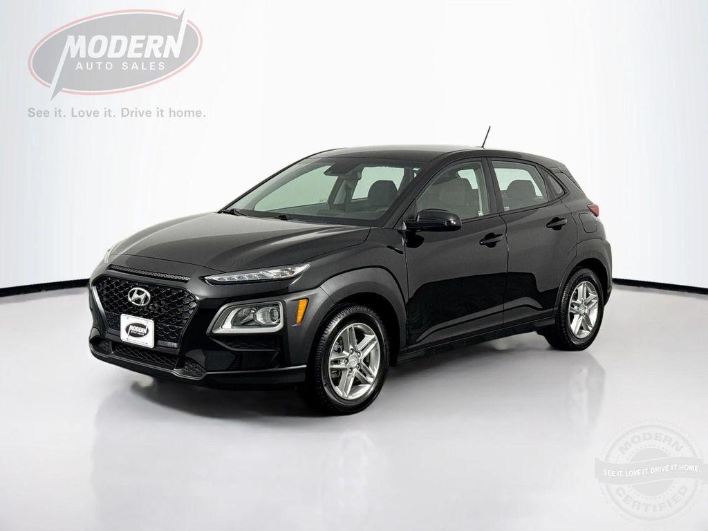 used 2019 Hyundai Kona car, priced at $17,500