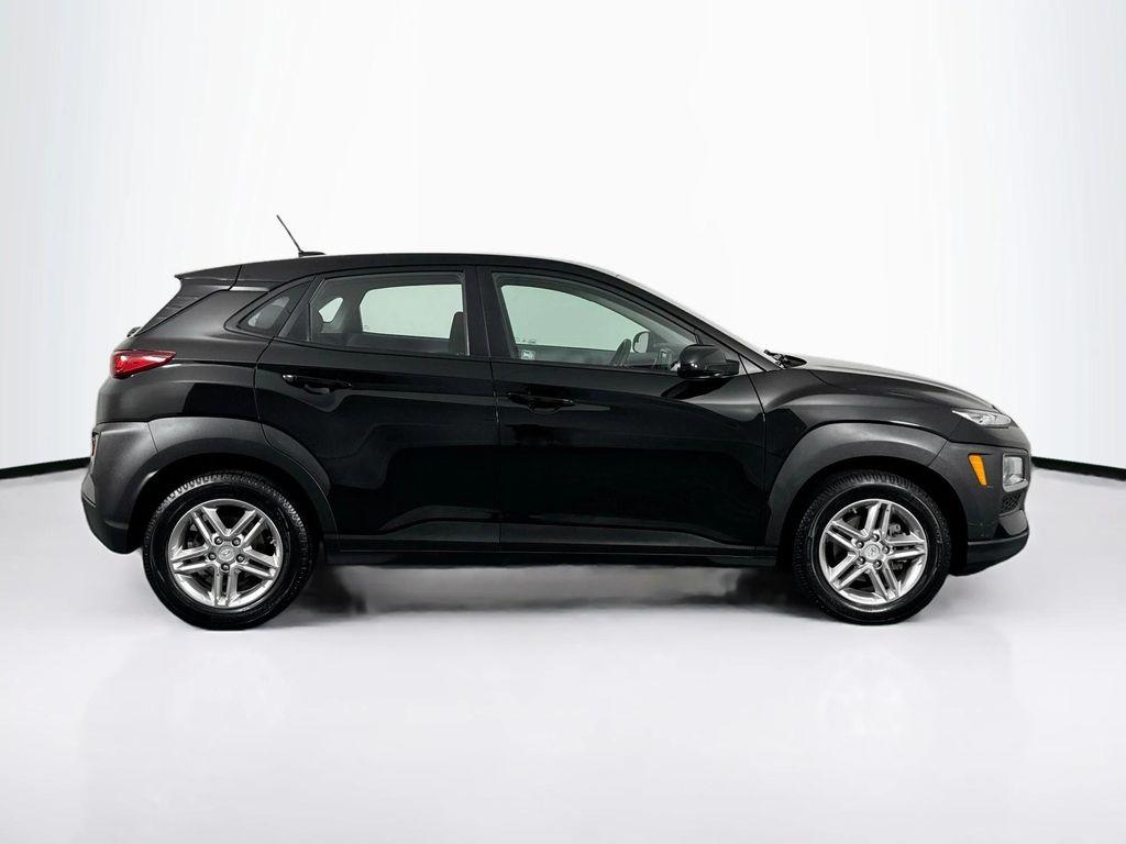 used 2019 Hyundai Kona car, priced at $18,450