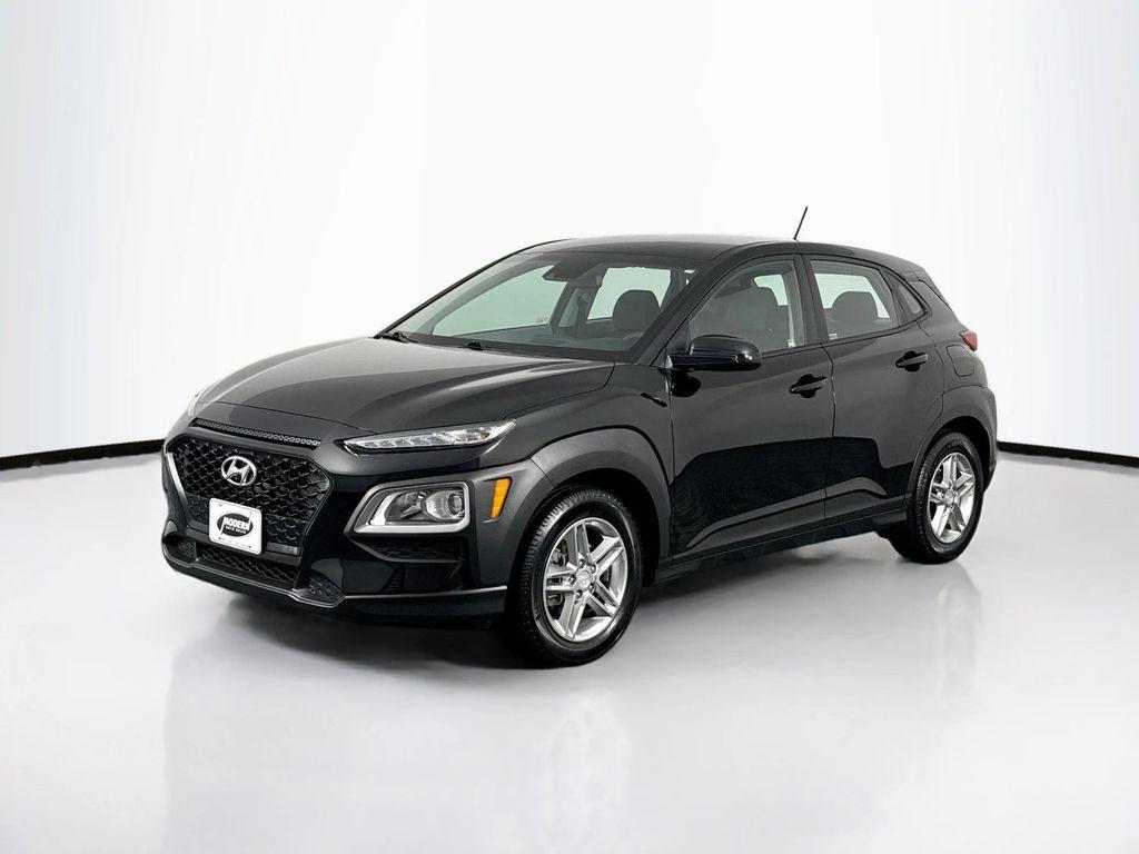 used 2019 Hyundai Kona car, priced at $18,450