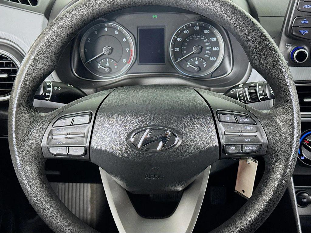 used 2019 Hyundai Kona car, priced at $18,450