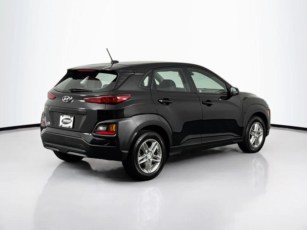 used 2019 Hyundai Kona car, priced at $18,450