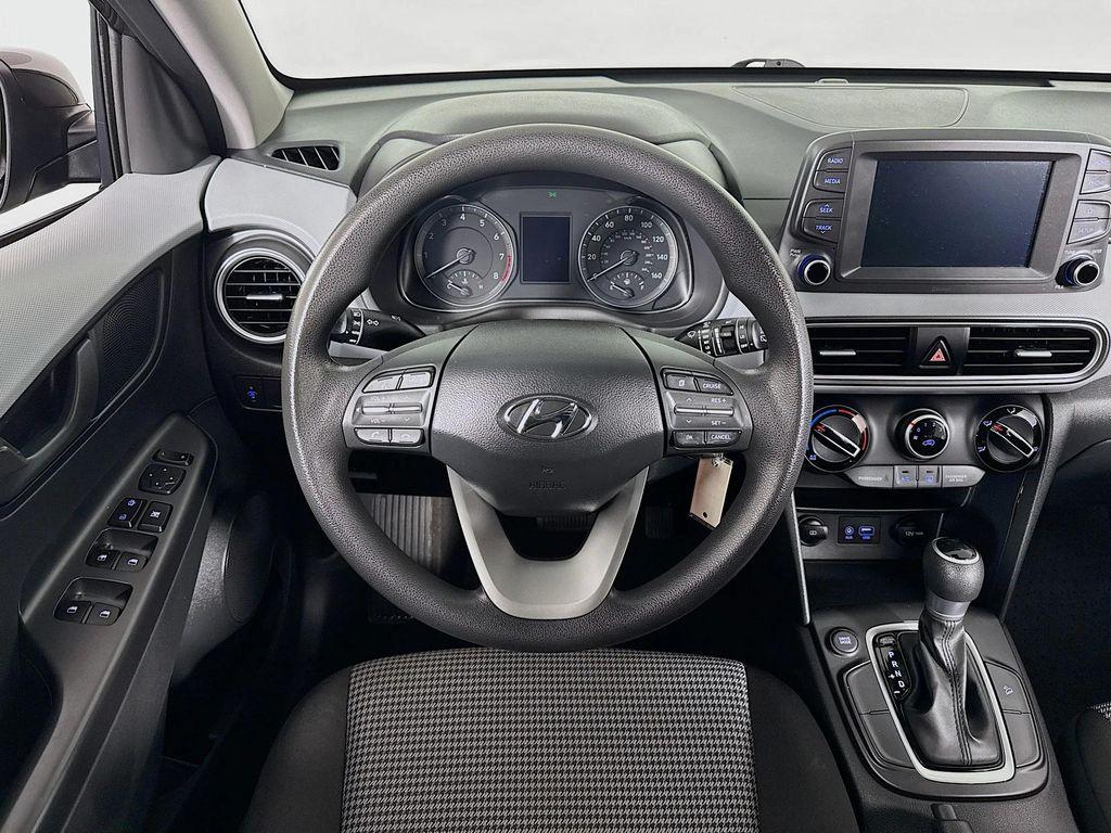 used 2019 Hyundai Kona car, priced at $18,450