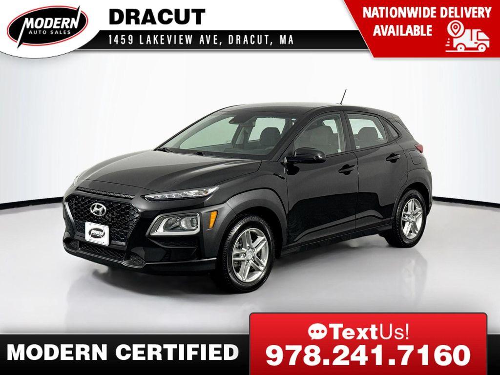 used 2019 Hyundai Kona car, priced at $18,450