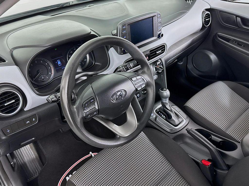 used 2019 Hyundai Kona car, priced at $18,450