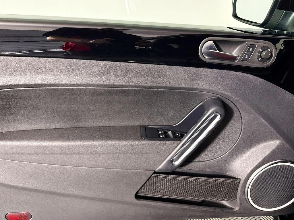 used 2013 Volkswagen Beetle car, priced at $16,980