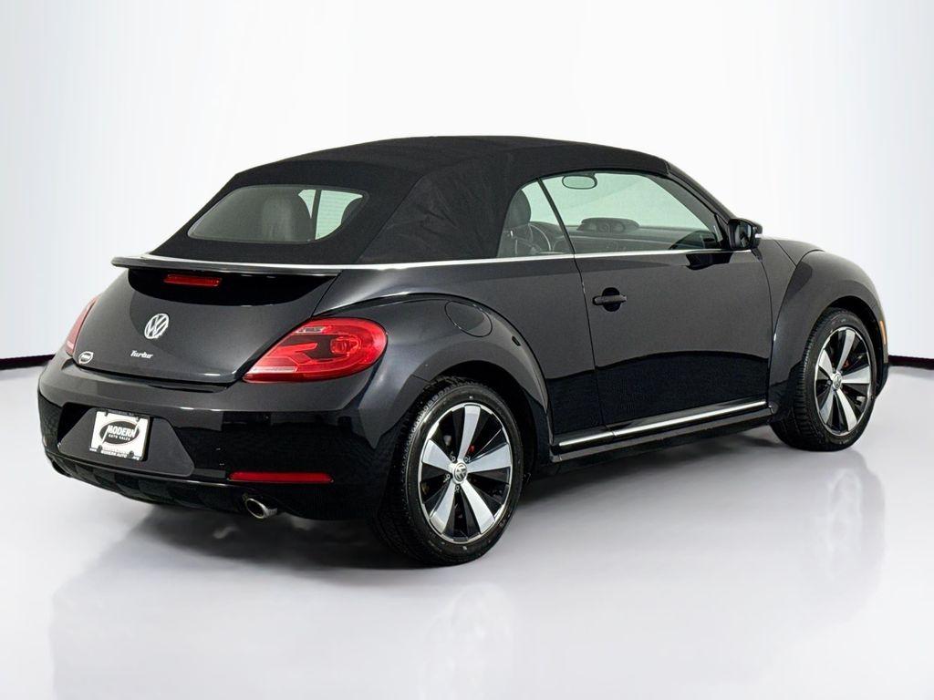 used 2013 Volkswagen Beetle car, priced at $16,980