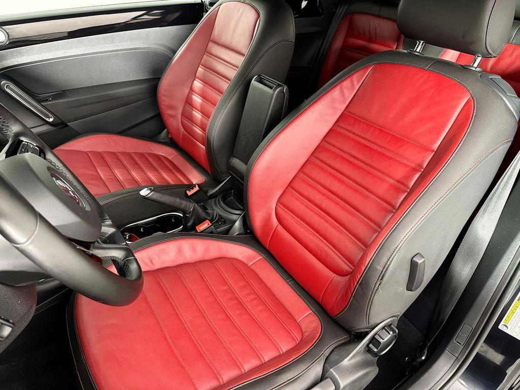 used 2013 Volkswagen Beetle car, priced at $16,980