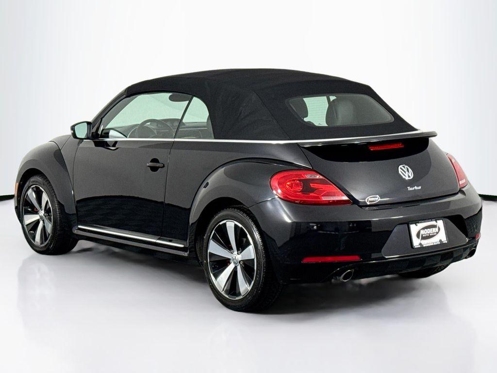 used 2013 Volkswagen Beetle car, priced at $16,980