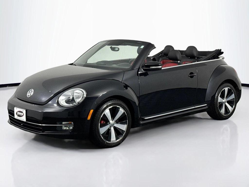 used 2013 Volkswagen Beetle car, priced at $16,980