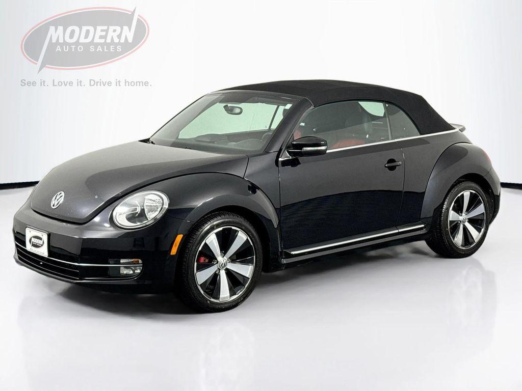used 2013 Volkswagen Beetle car, priced at $16,980
