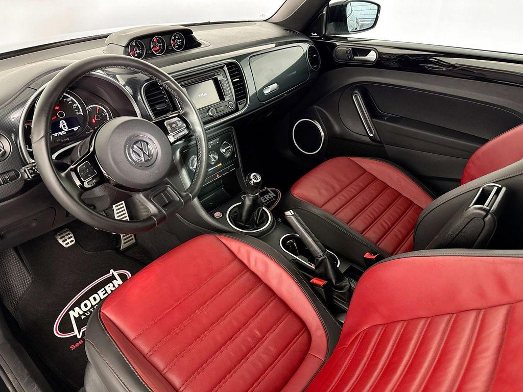 used 2013 Volkswagen Beetle car, priced at $16,980