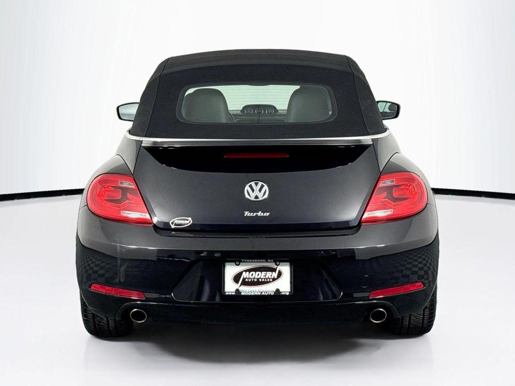 used 2013 Volkswagen Beetle car, priced at $16,980