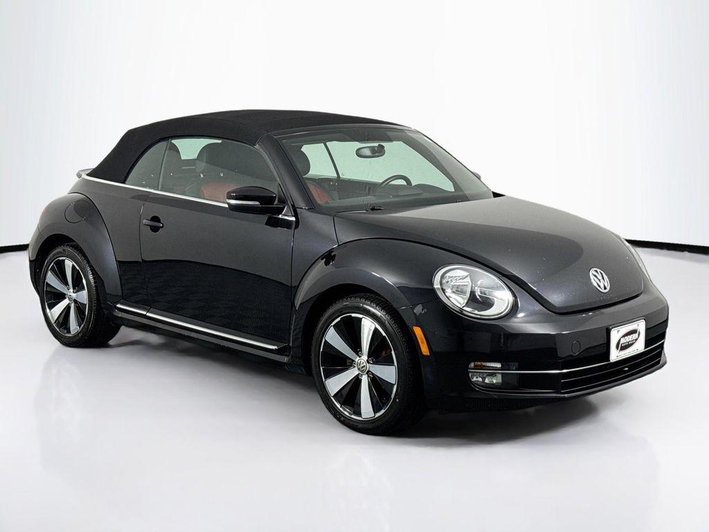 used 2013 Volkswagen Beetle car, priced at $16,980