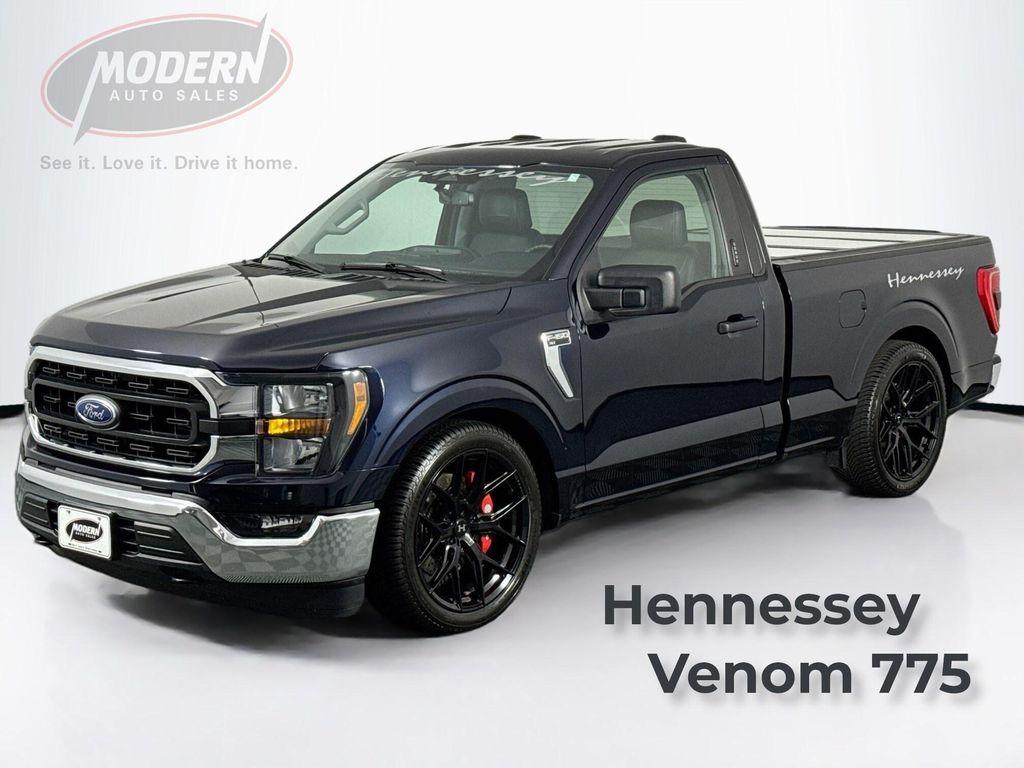 used 2023 Ford F-150 car, priced at $94,980