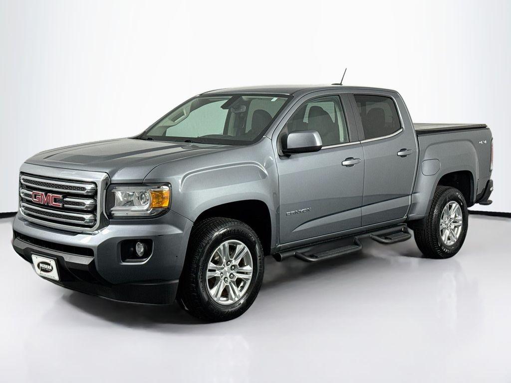 used 2020 GMC Canyon car, priced at $22,980