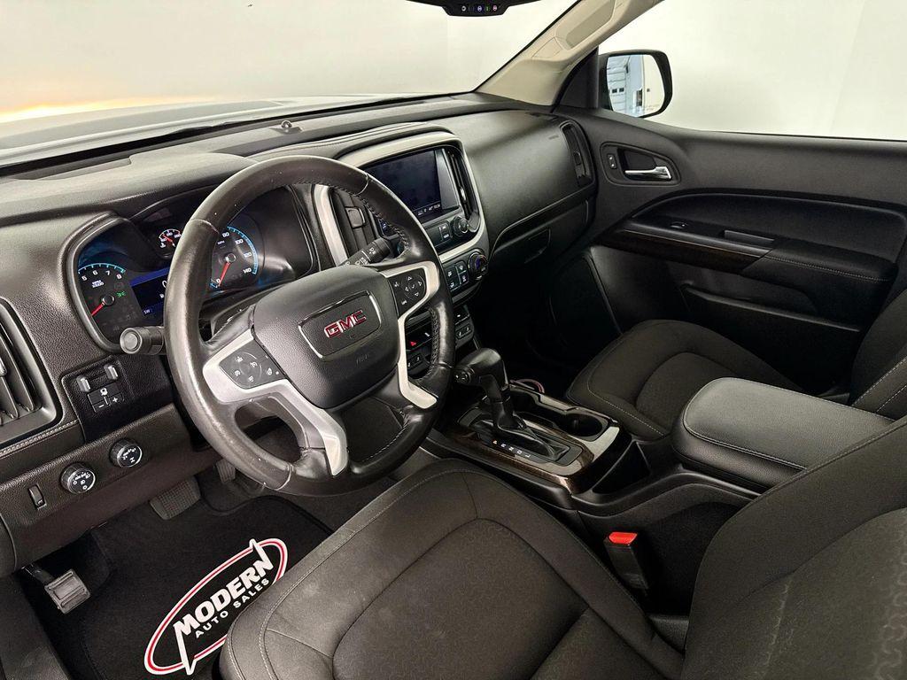 used 2020 GMC Canyon car, priced at $22,980
