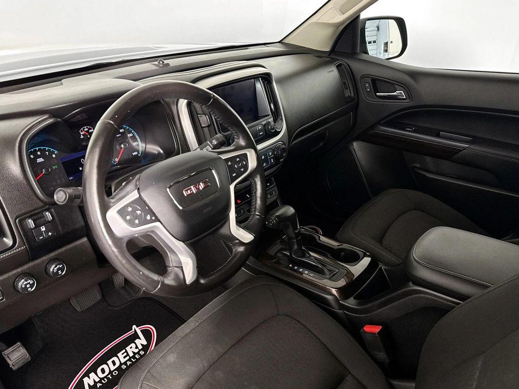 used 2020 GMC Canyon car, priced at $22,980