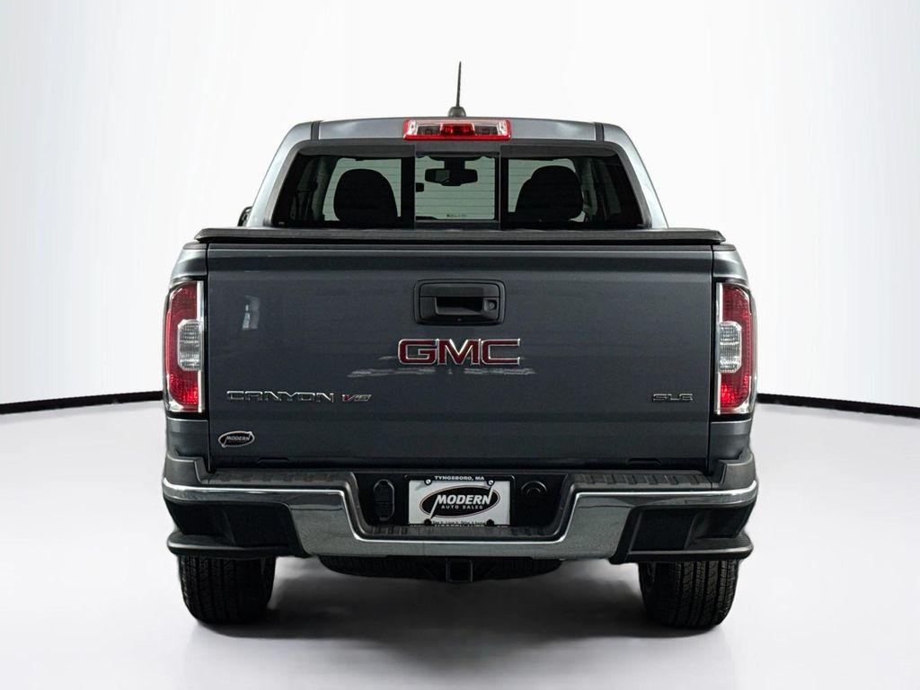 used 2020 GMC Canyon car, priced at $22,980