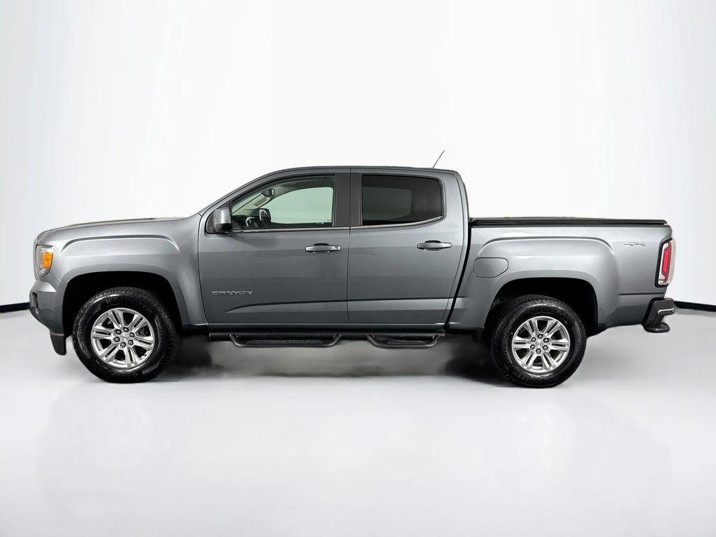 used 2020 GMC Canyon car, priced at $22,980