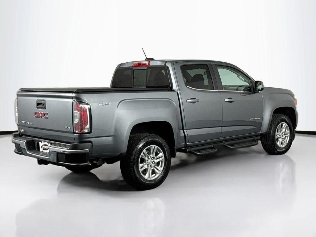 used 2020 GMC Canyon car, priced at $22,980