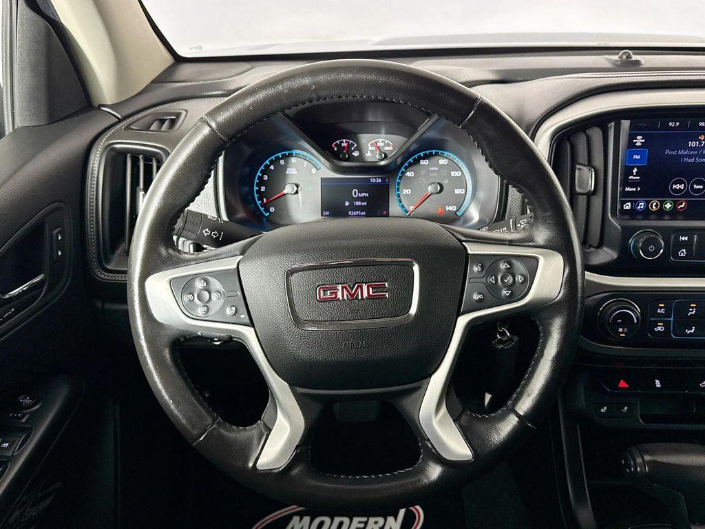used 2020 GMC Canyon car, priced at $22,980