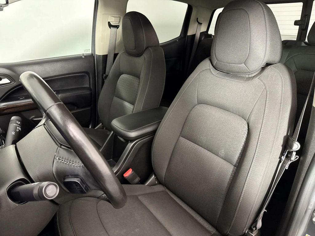 used 2020 GMC Canyon car, priced at $22,980