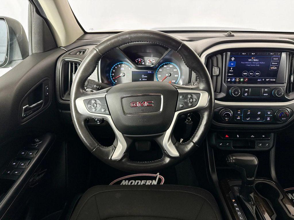 used 2020 GMC Canyon car, priced at $22,980