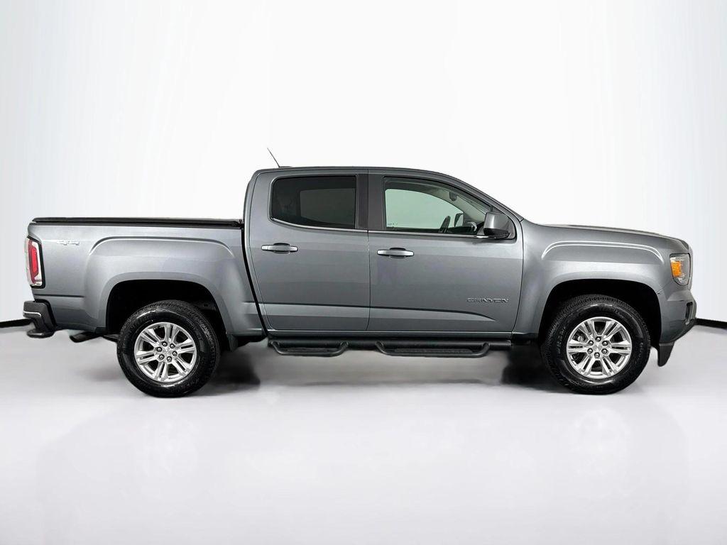used 2020 GMC Canyon car, priced at $22,980