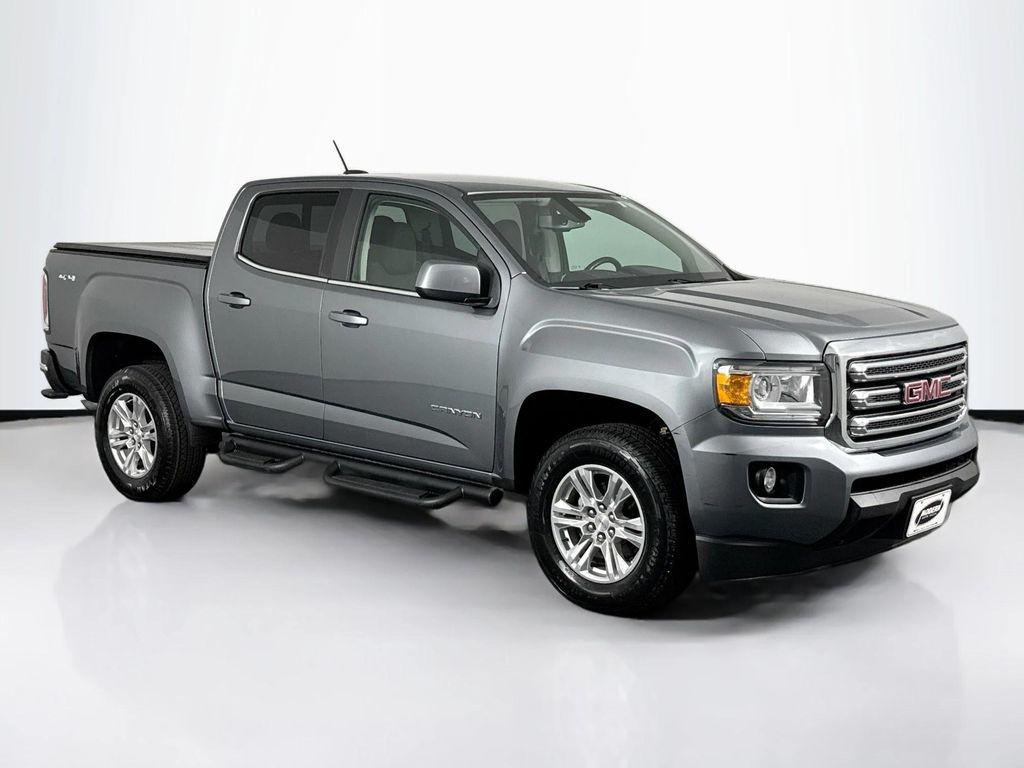 used 2020 GMC Canyon car, priced at $22,980