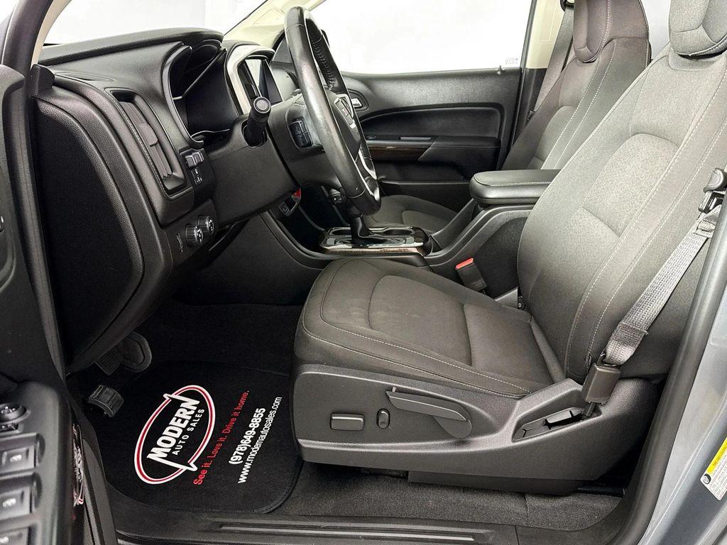 used 2020 GMC Canyon car, priced at $22,980