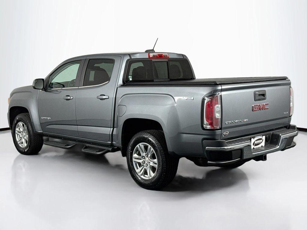used 2020 GMC Canyon car, priced at $22,980