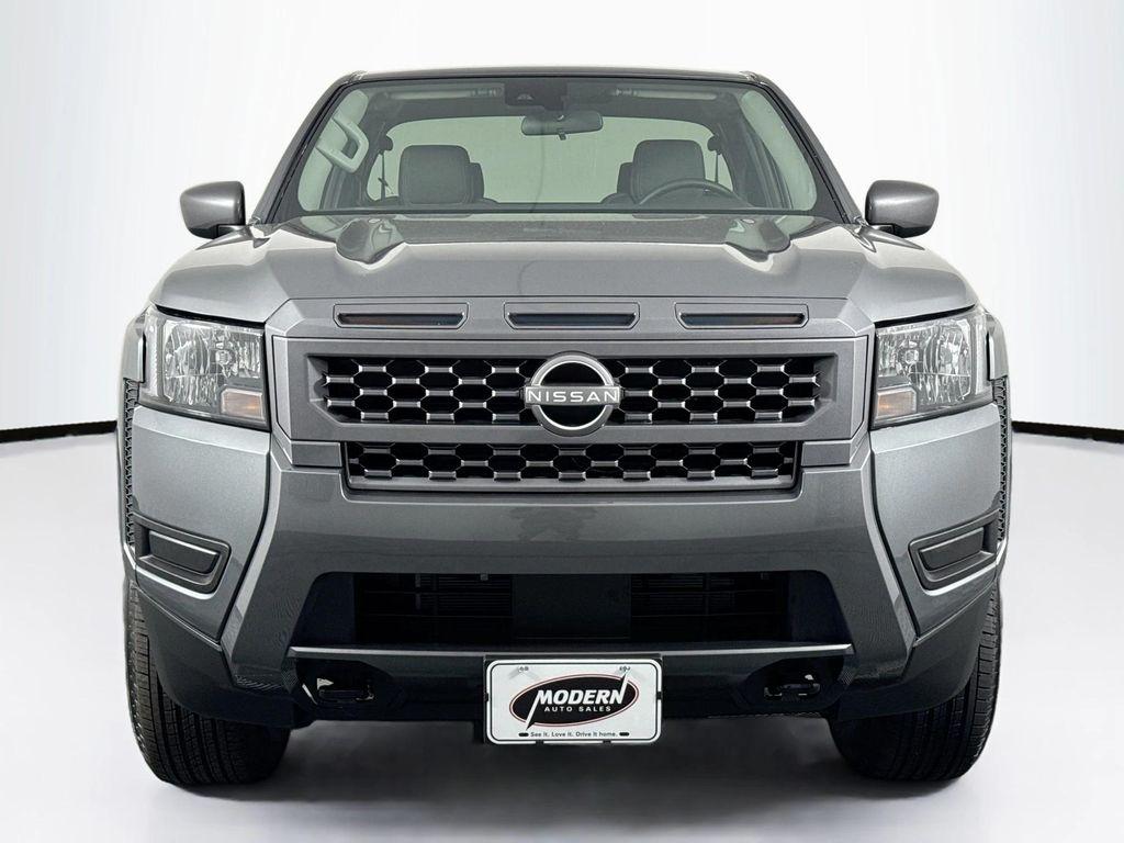 used 2025 Nissan Frontier car, priced at $33,890