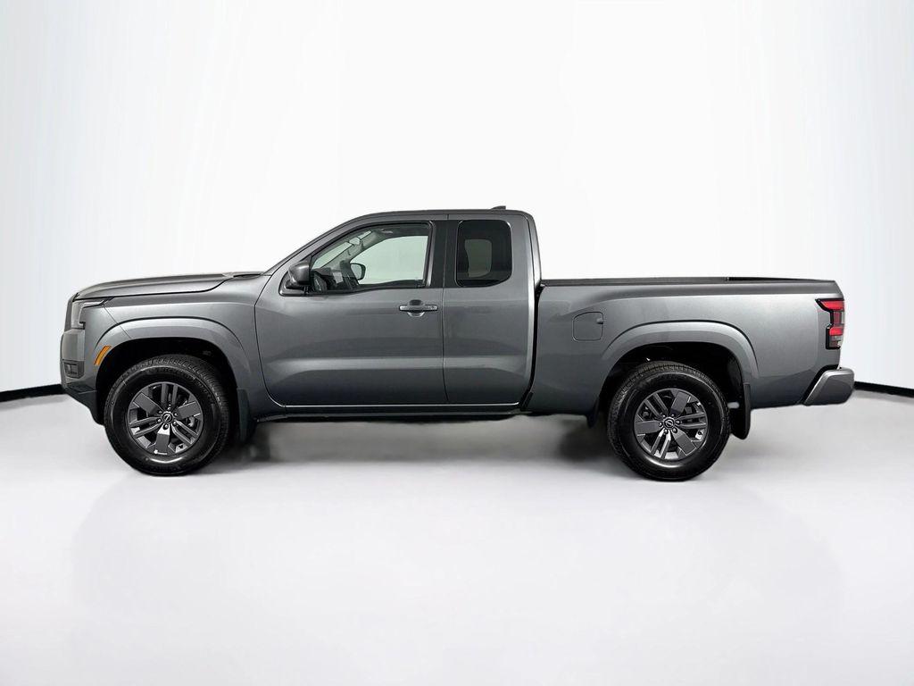 used 2025 Nissan Frontier car, priced at $33,890