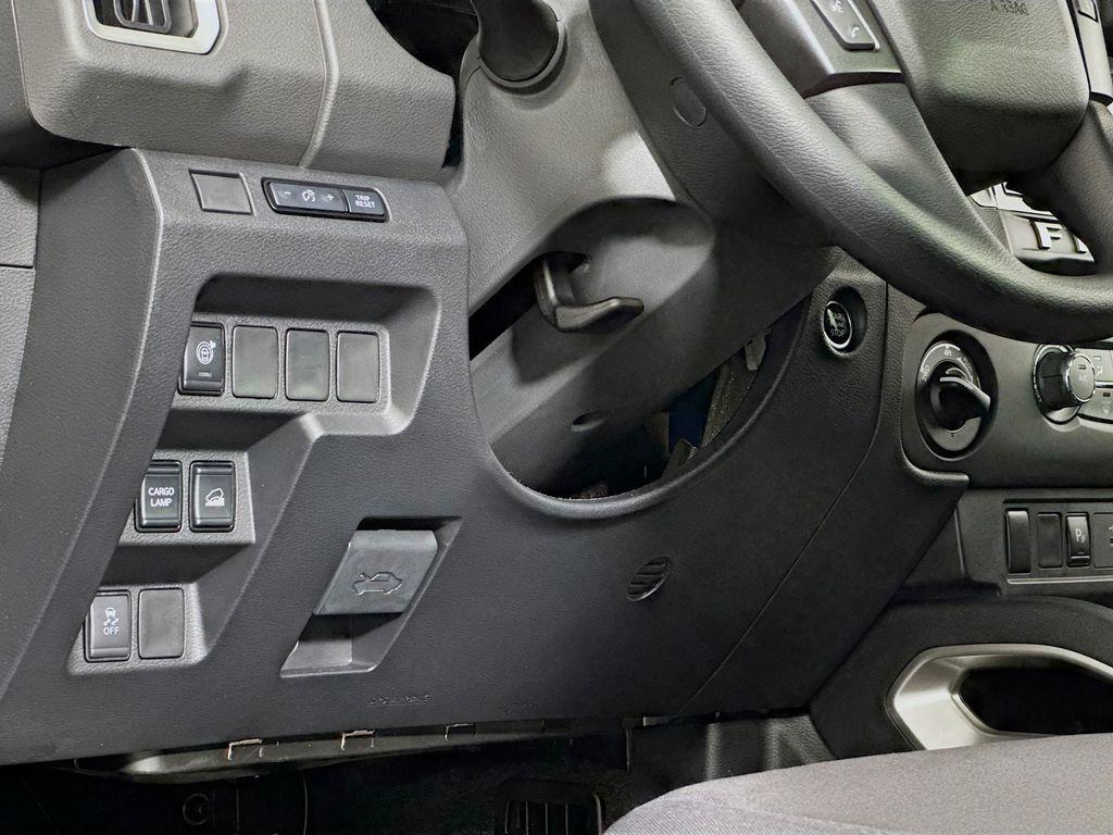 used 2025 Nissan Frontier car, priced at $33,890