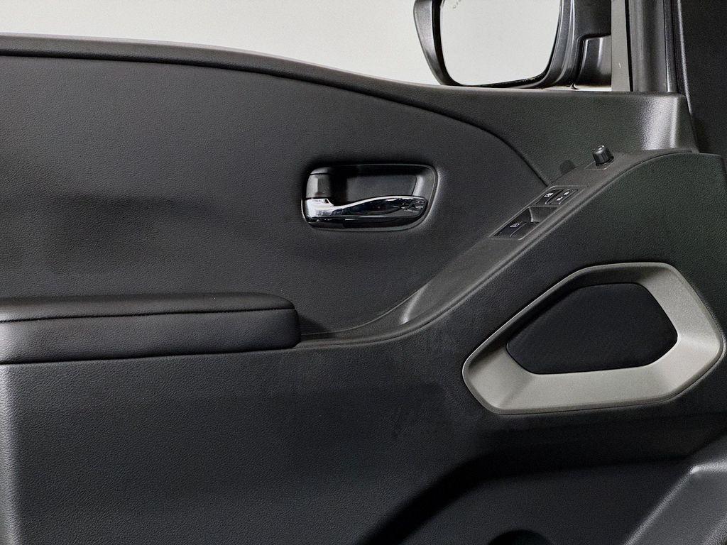 used 2025 Nissan Frontier car, priced at $33,890