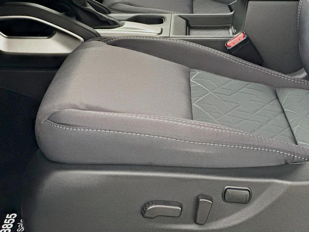 used 2025 Nissan Frontier car, priced at $33,890