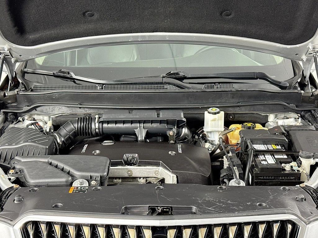 used 2017 Buick Envision car, priced at $11,980