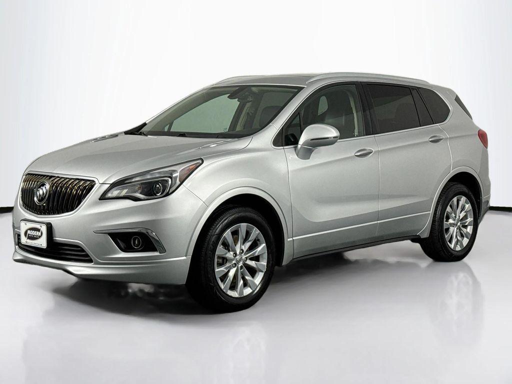 used 2017 Buick Envision car, priced at $11,980