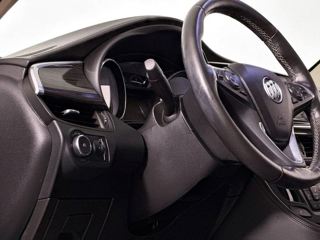 used 2017 Buick Envision car, priced at $11,980