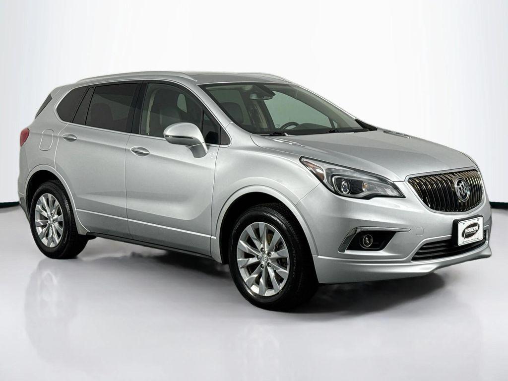 used 2017 Buick Envision car, priced at $11,980